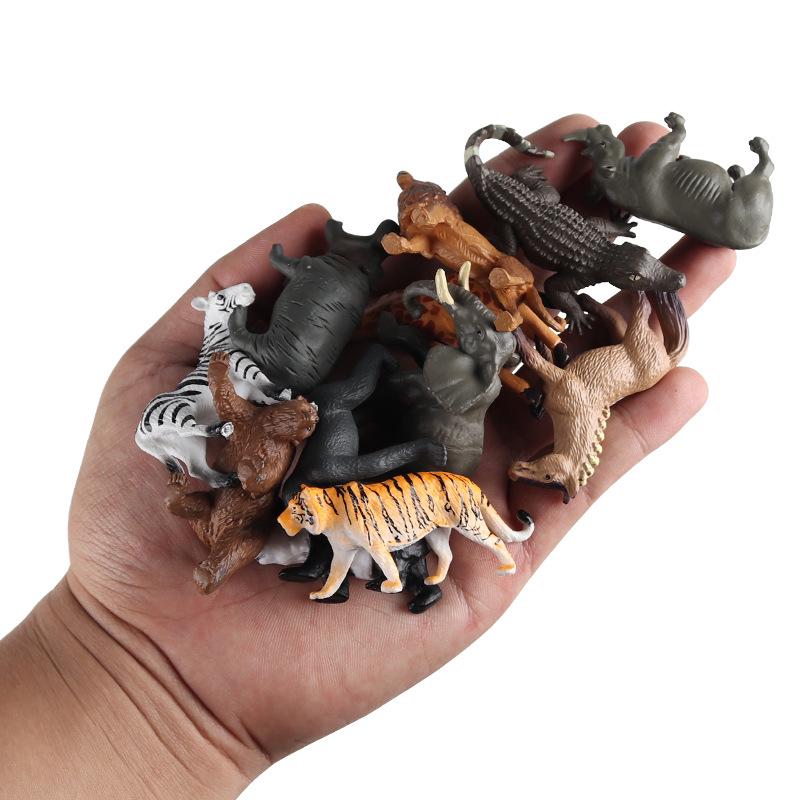 Marine Animal Models: Tuna, Triggerfish, Dolphin, Moray Eel, Squid, Whale Shark, Hammerhead Shark, Sea Turtle, Swordfish