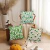 Happy Green St.Patrick'S Day Pillow Case Sofa Living Room Bedroom Headboard Backrest Square Cushion Nap Time