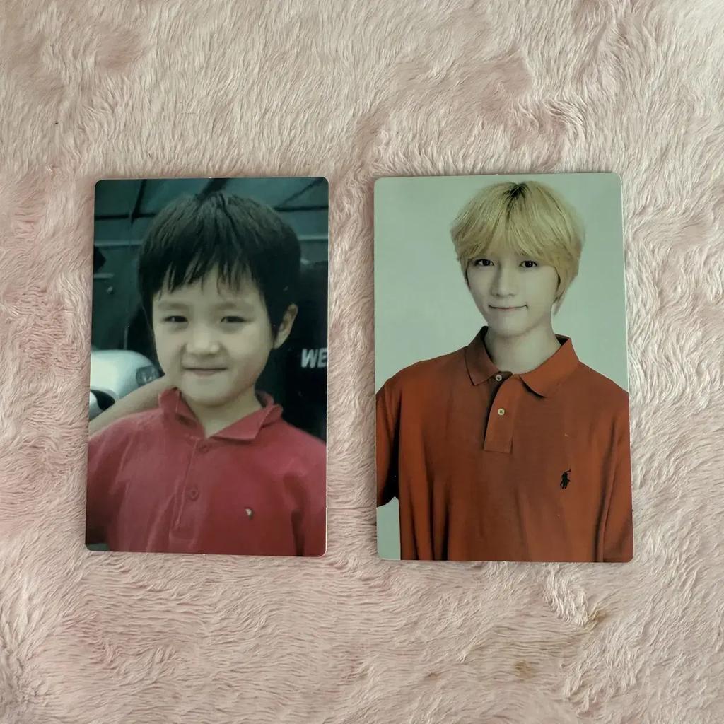 Tomorrow X Together Moaquit Beomgyu Poca 