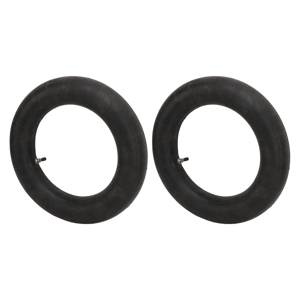 2PCS 3.50 3.00‑10 Inner Tube Rubber Heavy Duty Absorb Impact for 50cc 70cc 90cc 110cc 125cc Dirt Pit Bike Scooter Moped