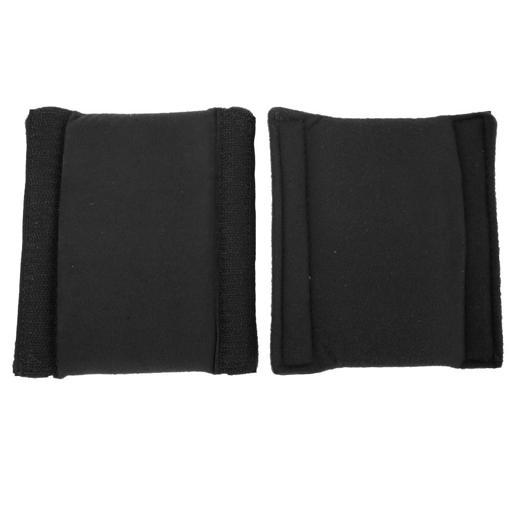 Vattentät Stöttålig DSLR-Kamera Objektiv Insatsväska Vadderat Fodral Med Dragsko