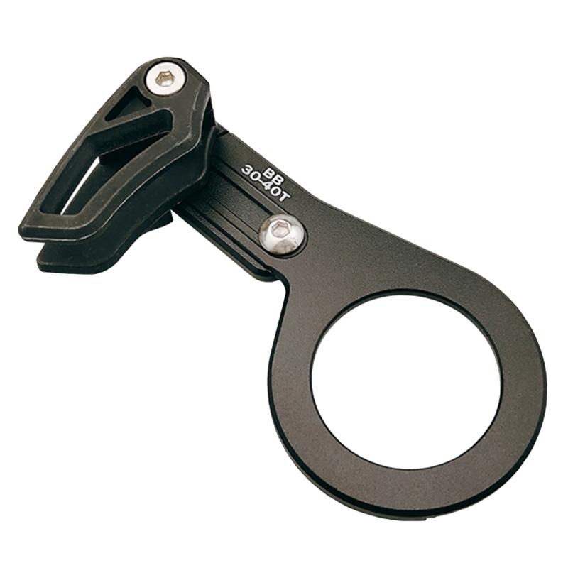 Mountain Bike  Chain Guide Directly Mount Chainring Guard Bike Chain Guide Tool Chain Guide for Bicycles Road Bike