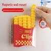 Magnetic Moisture-Proof Snack Bag Sealing Clip for Freshness