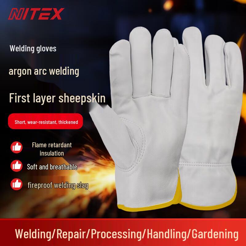 Wear-resistant Welding and Driver Gloves