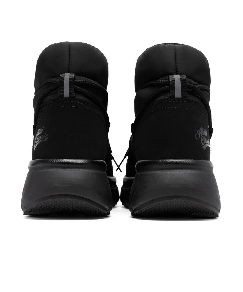 Akiii Classic Aislinn Recovery Padded Boots Triple Black