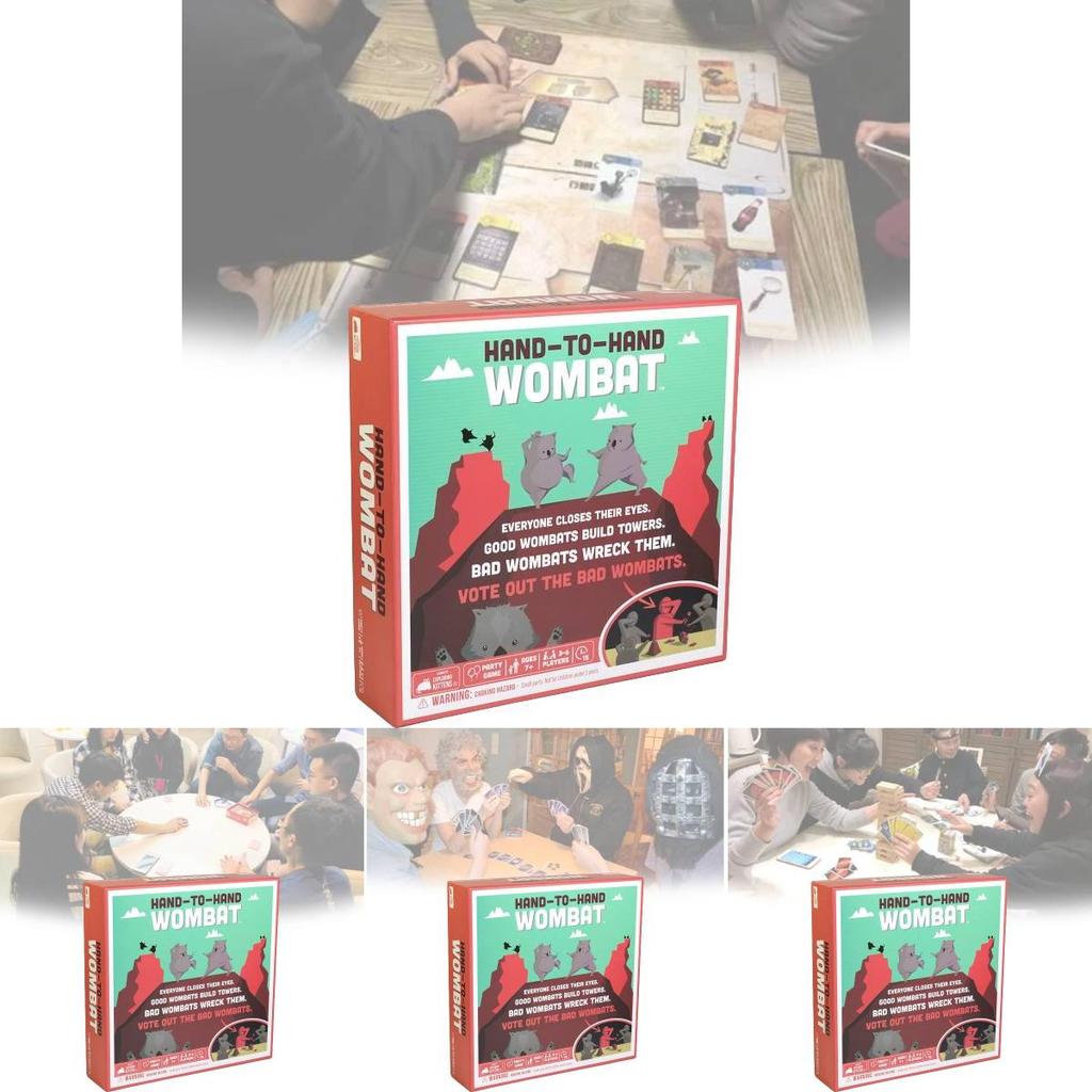 Exploding Kittens Full English Bomb Cats Party Game Card Set For Fun Gatherings