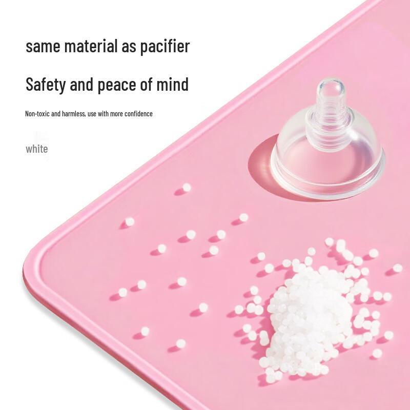 Kids Waterproof Silicone Placemat