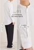 Lucky Charm Long Sleeve Band Collar Casual Stretch Slim Fit Stand Size XXL Men's Shirt, Collar, Black,