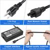 100W USB Type C Laptop Charger Fit for Lenovo ThinkBook Plus G3 13x 14G5 14G6 14s 14p 16G4+16p Lenovo ThinkPad neo 14 P14s L15 T16 Yoga 7 Pro7 9 9i