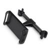 Support télescopique pour tablette et téléphone pour siège arrière de voiture