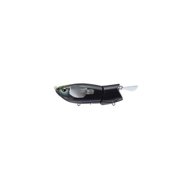 Evergreen Otter Crawler #655 Kikumoto Black 11.5cm/2oz