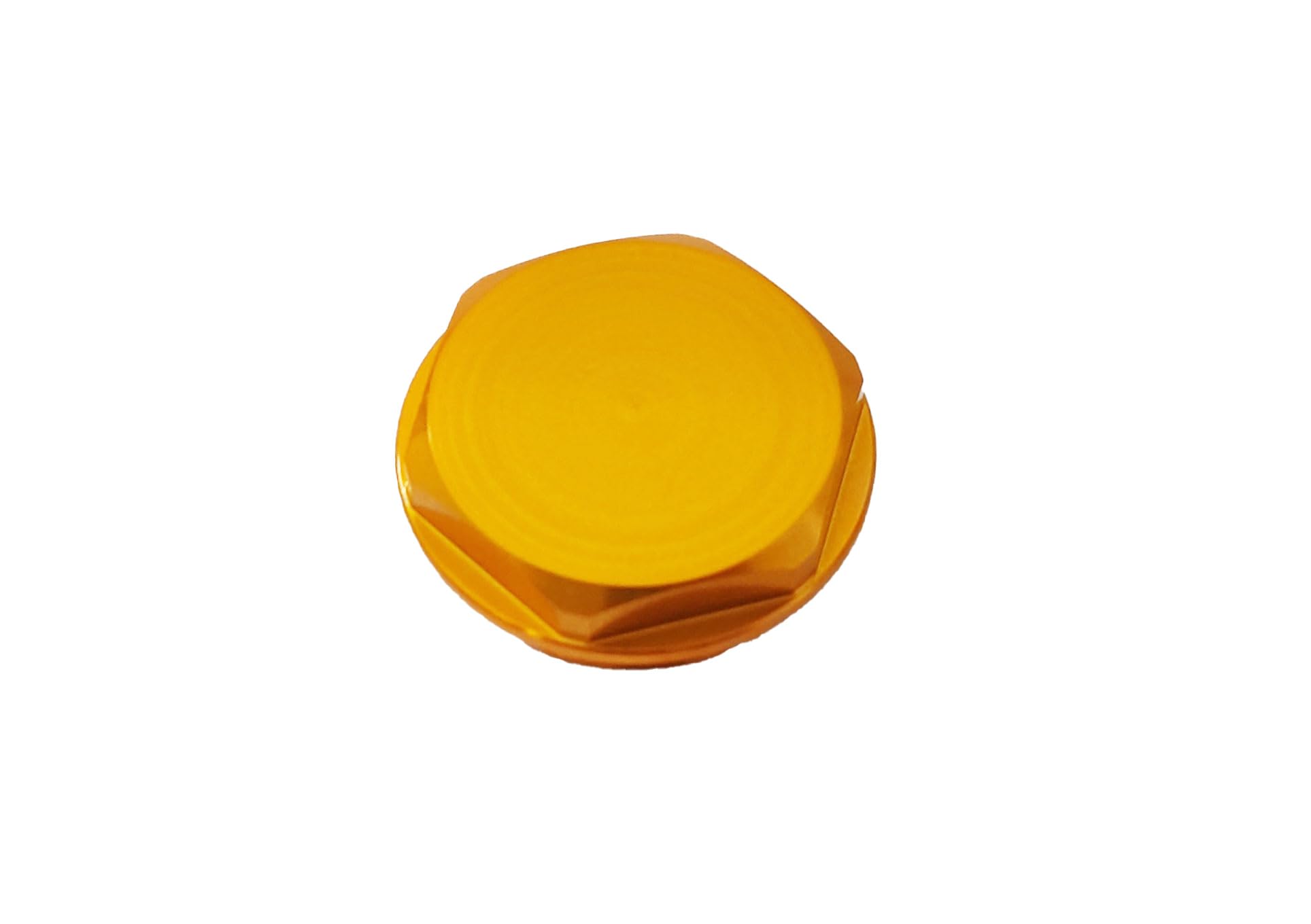 

TERAMOTO Закрытый колпачок, Золотой, 2640-05