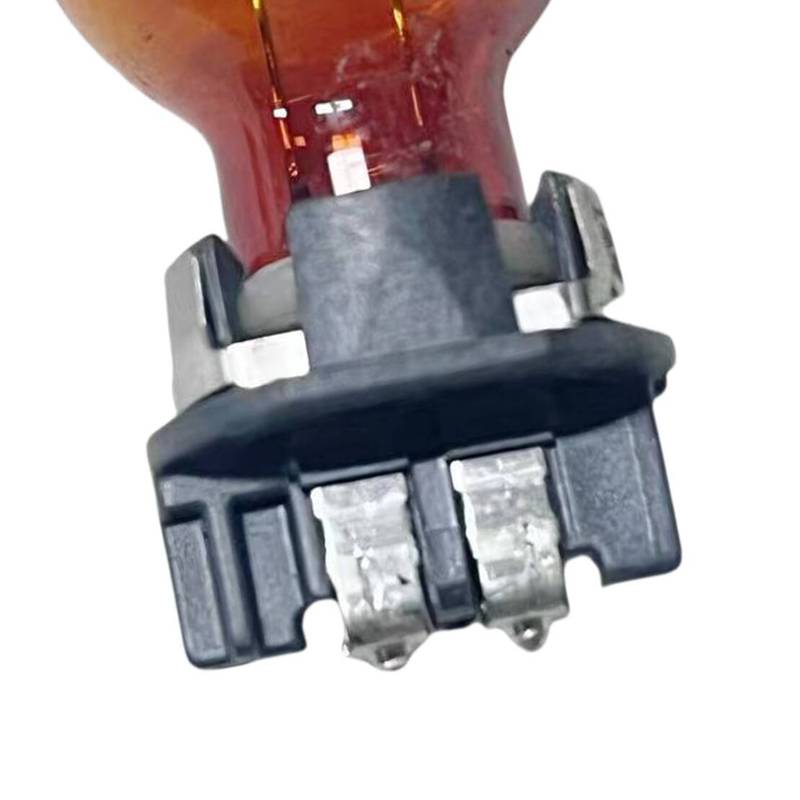 2Pcs Round Head PWY24W 12V 24W Halogen Turn Indicator Bulb Standard Auxiliary Bulbs 12174NAHTRC1 PWY24W 12174NA L0PWY24WSV