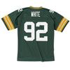 Maillot NFL - MITCHELL &amp; NESS - Reggie White - Green Bay Packers - Vert - Vintage