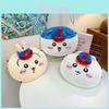 Kawaii Plush Cartoon Shoulder Bag For Kids With Storage And Adjustable Strap