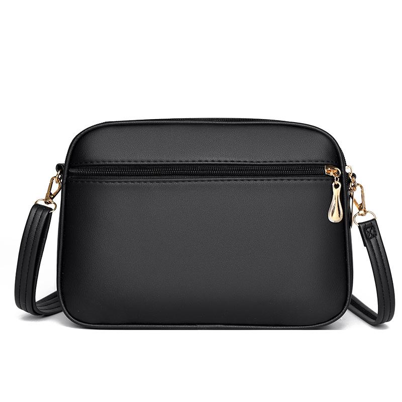 Summer Simple and High-end Light Luxury Mother Bag Fashionable Versatile Large Capacity Crossbody Bag Popular