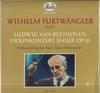 LP Record WOLFGANG SCHNEIDERHAN WILHELM FURT  Beethoven Violinkonzert In Ddur O 88024 HELIODOR Germany Classical Used
