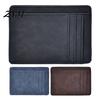 Stylish Pocket Accessory for Men Slim Card Holder Men, Minimalist Credit with ID Window, Business Organizer Work And Travel Multiple Slots,
