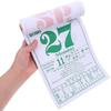 2026 Year Of The Horse Tear Off Lunar Calendar Traditional Planner Zodiac Hanging Vietnamese Calendars For Home Office Decor