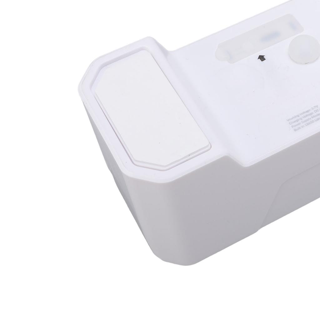 Automatic Toilet Flusher IPX5 Water Proof Intelligent Sensor Touchless Toilet Flush Kit for Home