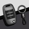 Car Key Case Cover For Kia Rio 3 4 Hyundai I30 Optima Xceed Ceed 2 Sorento 2011 Forte Niro  Soul  Key Case  Accessories