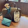 Mini Crossbody Bag Creative Pu Leather Waist Bag Envelope Wallet Small Coin Bag Card Holder For Girl Gifts