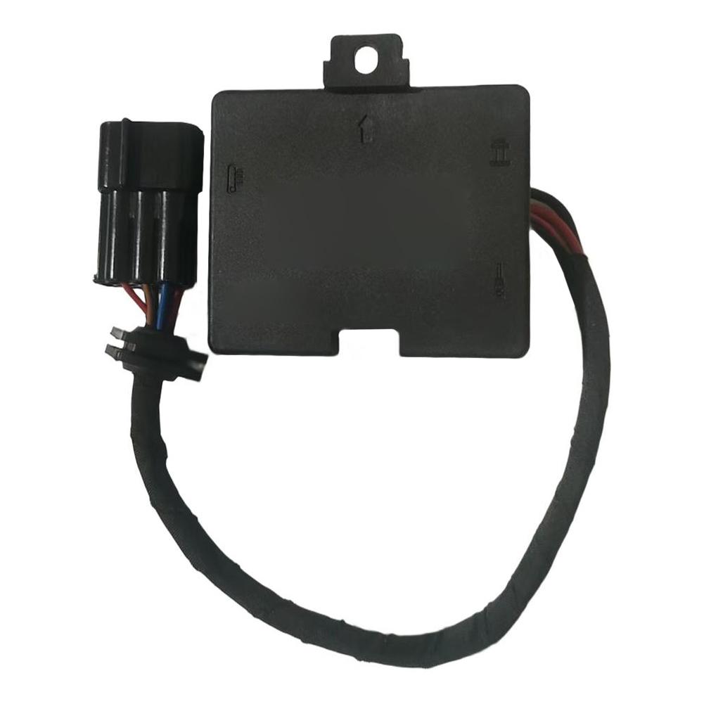 For 5kW Or 5kW-8kW Air Diesel Parking Heaters Mainboard Controller 3-pin LCD Display WITH Remote Control Wiring Harness