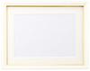FUJICOLOR Picture Portrait Pearl 406232 41063 Frame, Frame, White, 2L, Wooden, White,