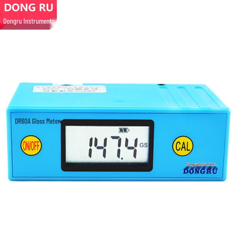 Dong Ru Portable Gloss Meter DR60A (CN version)