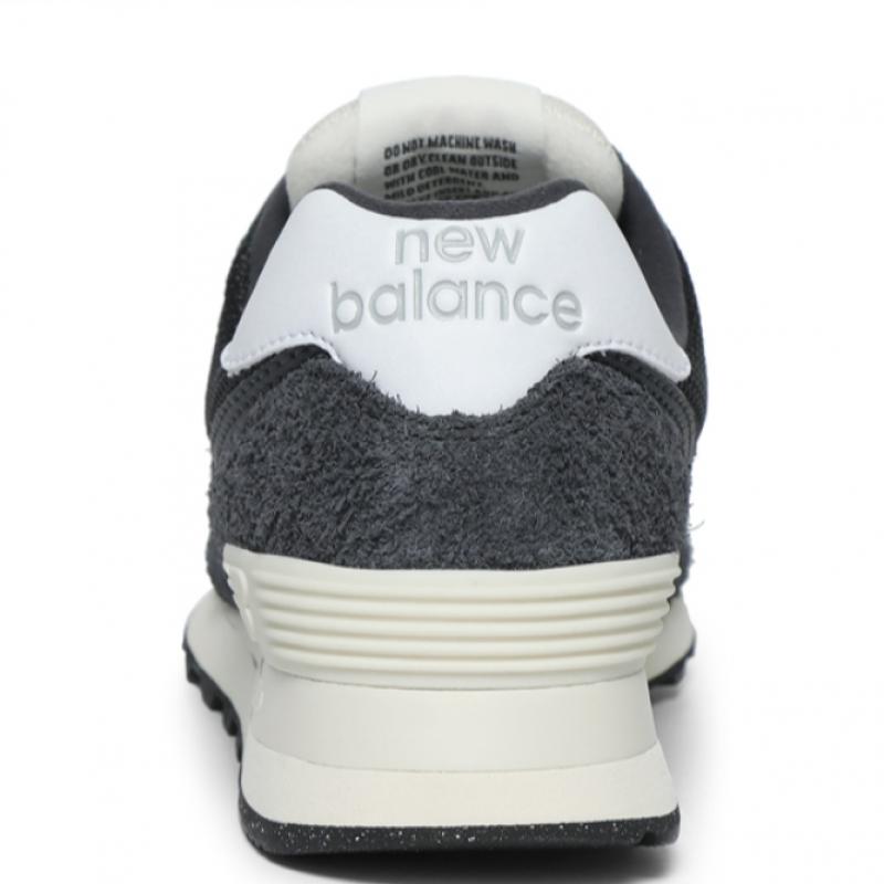 Newbalance Sneakers 574 Sneakers Dark Gray U574rbh