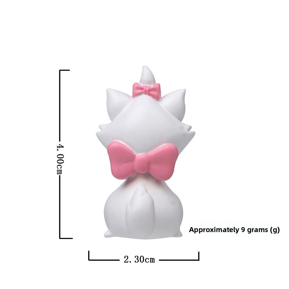 Animal Back Mouse Refrigerator Magnets For Kitchen Decor And Souvenirs