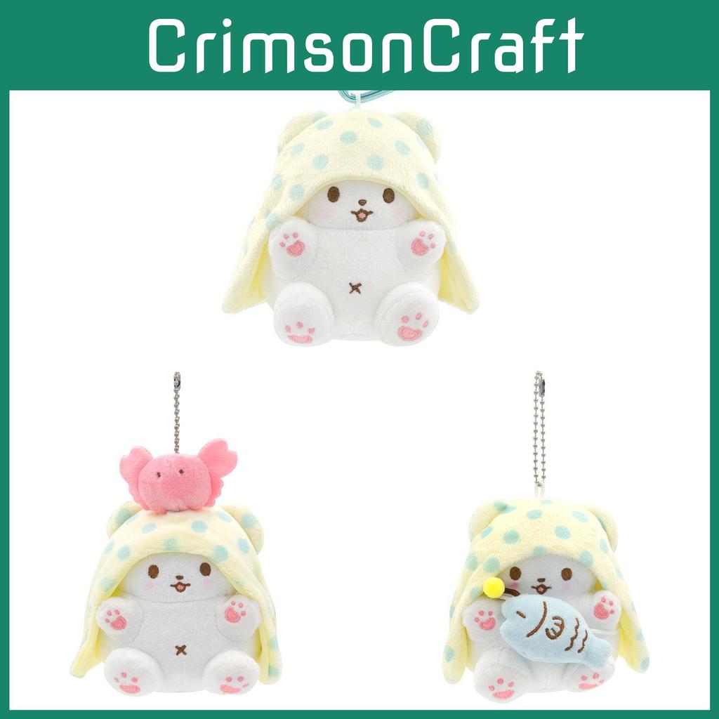 Character Plush Bear Hanging Ornament With Short Plush Material For Girls And Boys