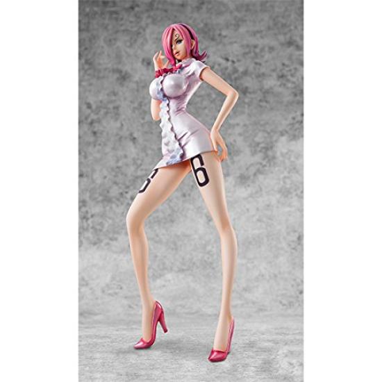 MegaHouse One Piece Vinsmoke Reiju Portrait.Of.Pirates “LIMITED EDITION”