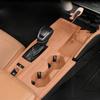 For Toyota Camry Hybrid phev 2026 Central Control Wireless Charging Silicone Pad Dustproof Anti-slip Mat Interior Accessories