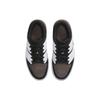 New Jordan Nu Retro 1 Anti Slip Wear Resistant Low Top Kids Lifestyle Shoes Black White Brown Teenagers FB4412-102