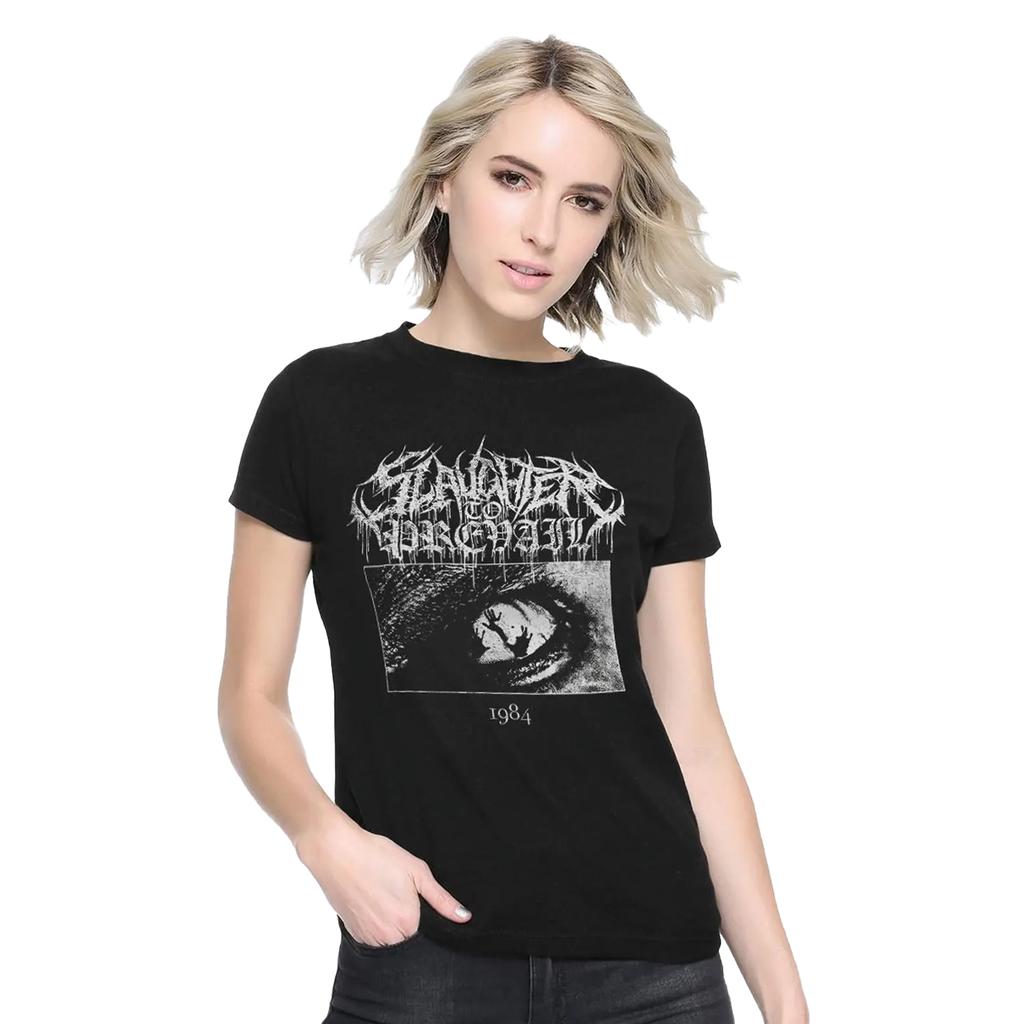 Slaughter To Prevail Unisex Adult 1984 T-Shirt