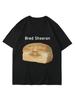 Magliette Stampate Meme Divertenti di Ed Sheeran 'unisex Wo'unisex Umorismo Creatività Manica Corta Casual Morbida Maglietta Estiva Streetwear