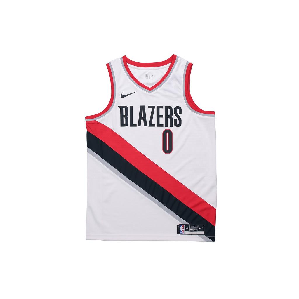Nike Basketball Jersey Men's White CW3607-106