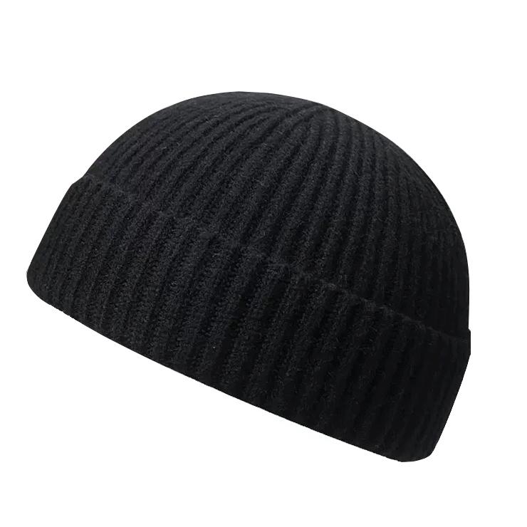 

Winter Lamb Wool Bucket Hat Warm Hats for Women Lady Thicken Flat Top Cap for Men Panama Outdoor Fisherman Hat Caps Christmas