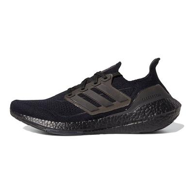 UltraBoost 21 Triple Black Unisex Sneakers Core-Black FY0306