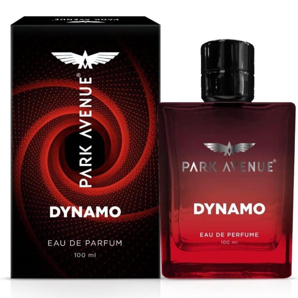 Park Avenue Herrenparfum Dynamo Eau de Parfum, 100 ml