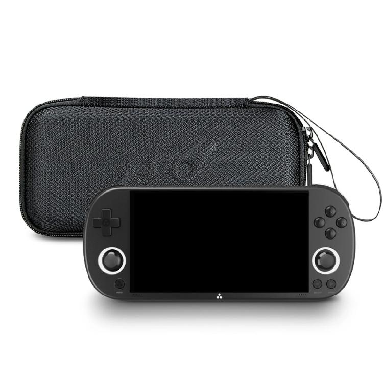 Étui de transport protecteur Sac de rangement antichoc Antichute Grande capacité Convient pour consoles de jeux Voyage Utilisation extérieure