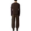 STONE ISLAND Compass Patch Crewneck Jumper K2S155100074S00FC-V0070
