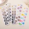 10Pcs Kawaii Geometric Metal Hairpins Set Women Girls Child Hairgrips Hair Clips Pins Barrettes Accessories Hairclip Headdress Quality