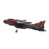 Remote Control Plane, 2.4Ghz Remote Control Airplane with Gyro Stabilizer & 2 Batteries, EPP Foam