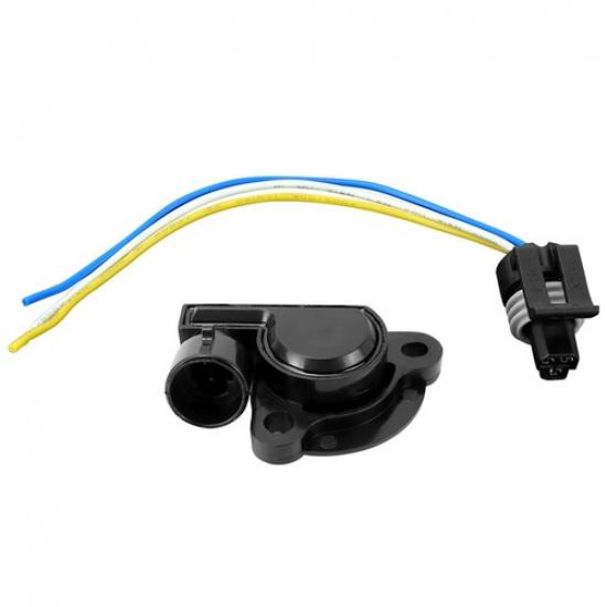 

NEW Throttle Position Sensor With Tail Harness 17087400 For Chevrolet Buick GMC