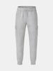 IKALOOK Neoprene Cargo Elastic Banded Jogger Pants Bpt128