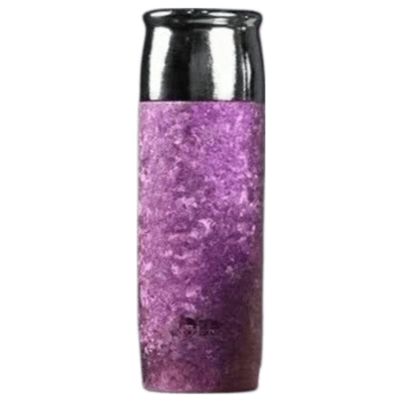 KANGDI 390ml Pure Titanium Insulated Mug with Magnetic Lid