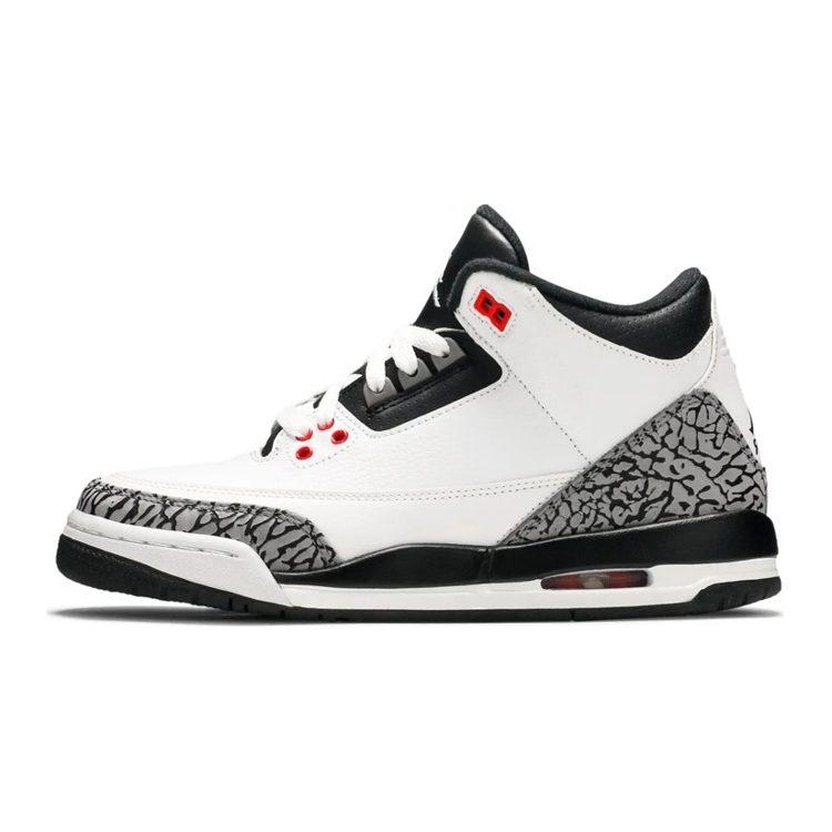 Jordan 3 Retro Infrared 23 GS 398614-123