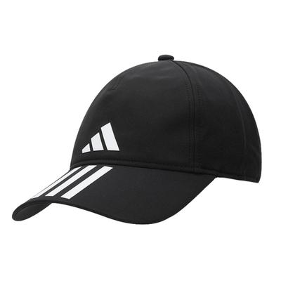 adidas Polyester Baseball Caps Unisex Black Adidas IC6520